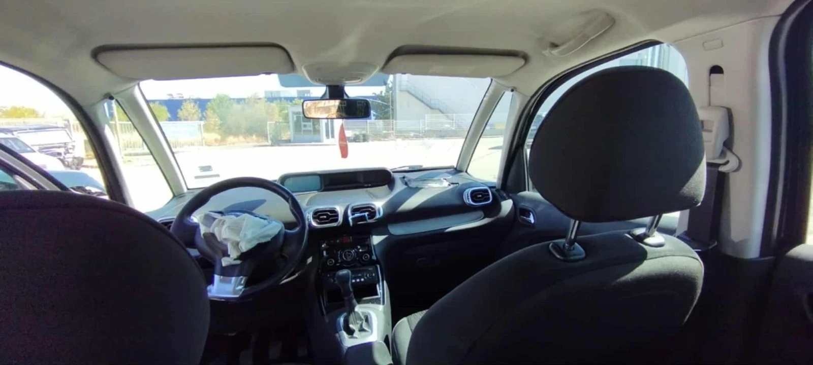 Citroen C3 Picasso  - изображение 7