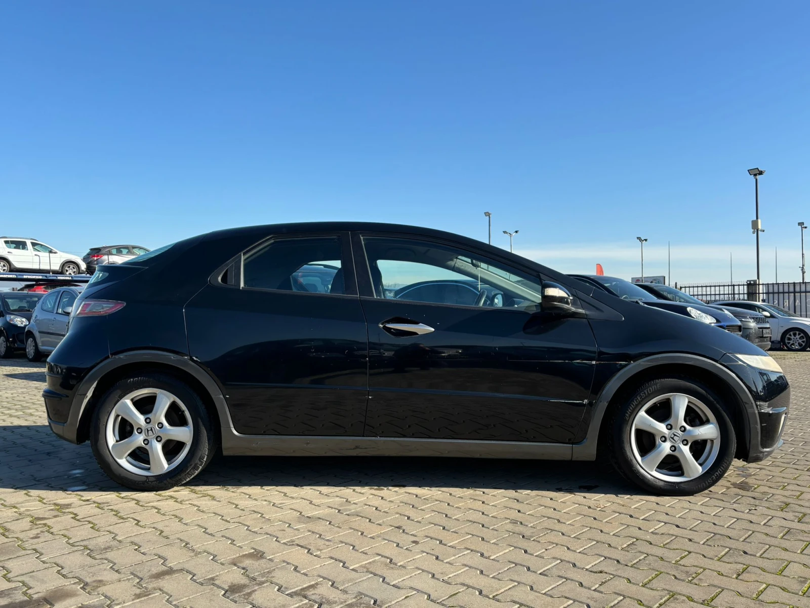 Honda Civic / 1.3I / 99 HP / EURO 5 / - изображение 6