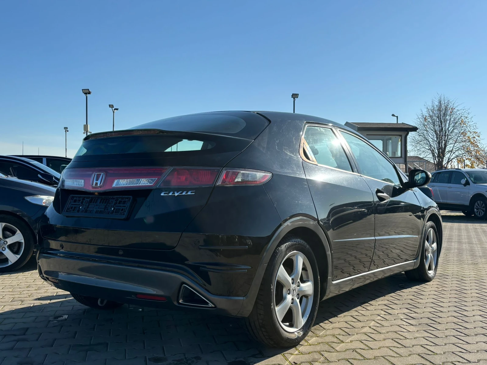 Honda Civic / 1.3I / 99 HP / EURO 5 / - изображение 5
