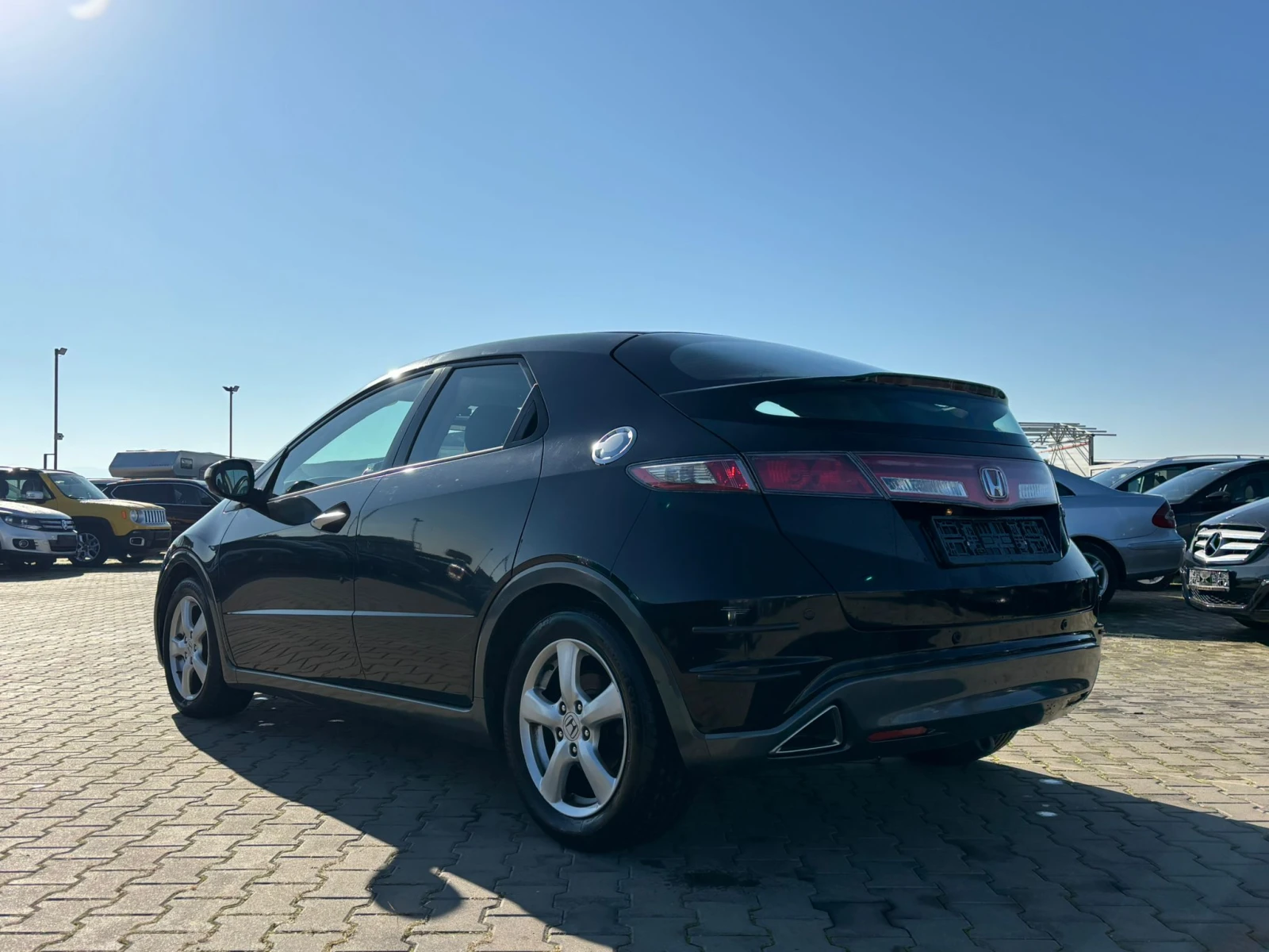 Honda Civic / 1.3I / 99 HP / EURO 5 / - изображение 3