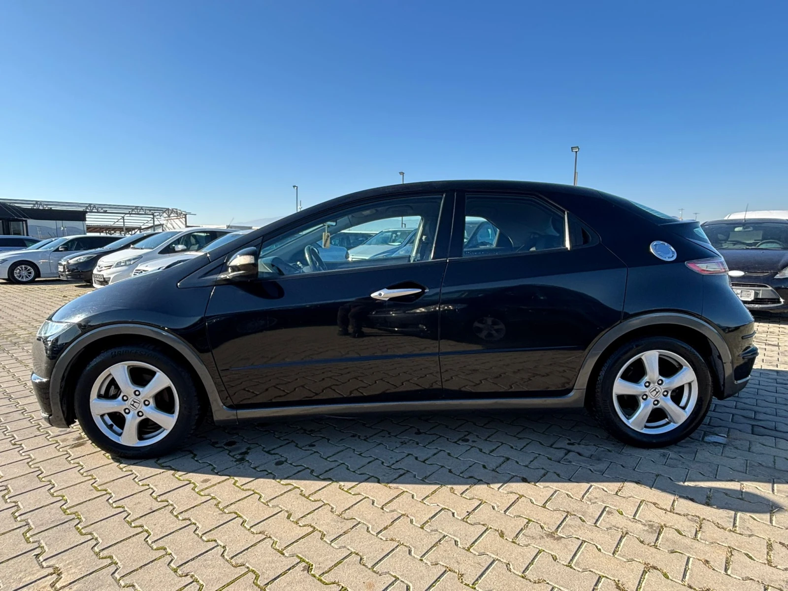 Honda Civic / 1.3I / 99 HP / EURO 5 / - изображение 2