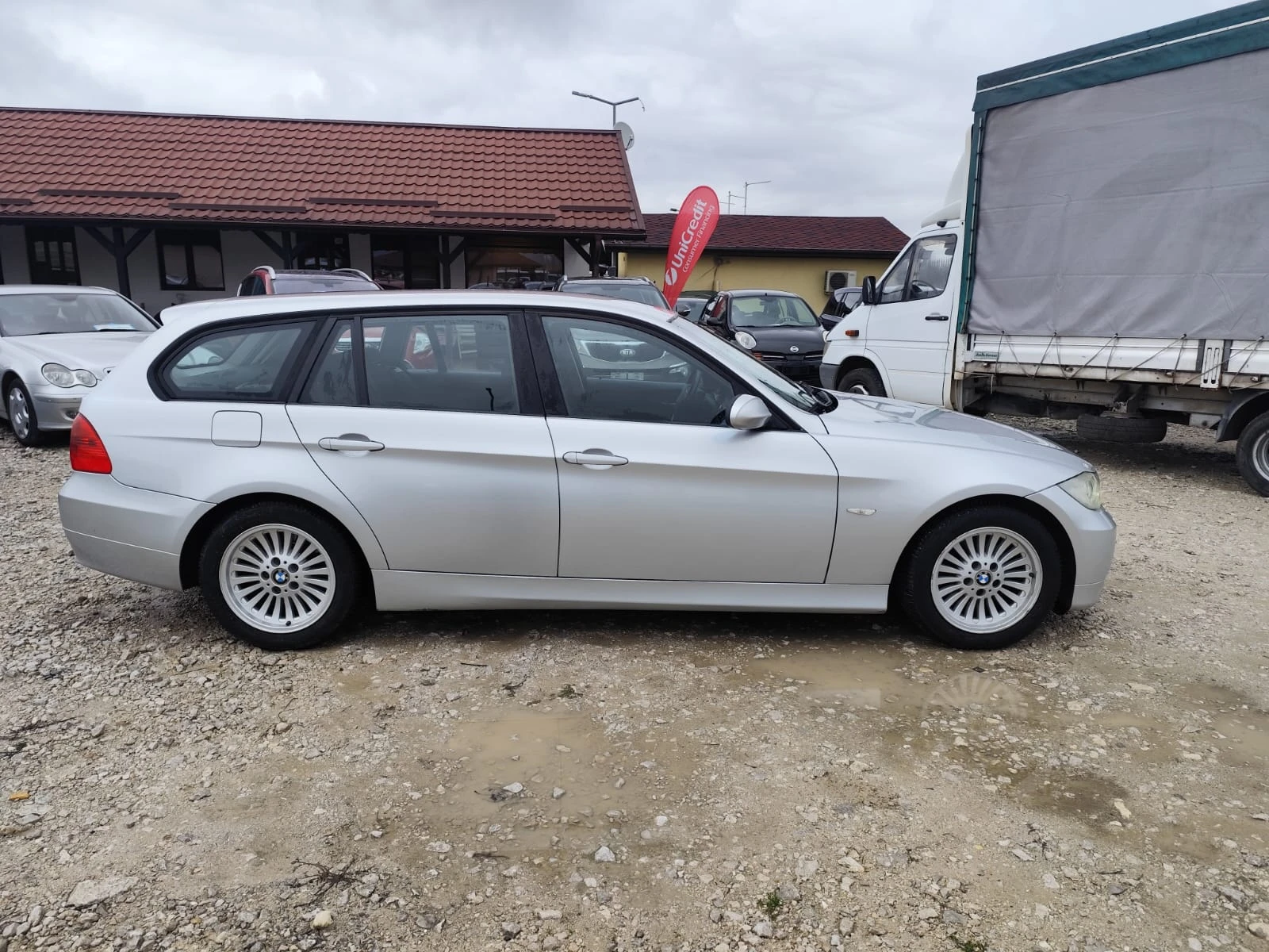BMW 320 2.0 дизел 163 кс Италия - изображение 4