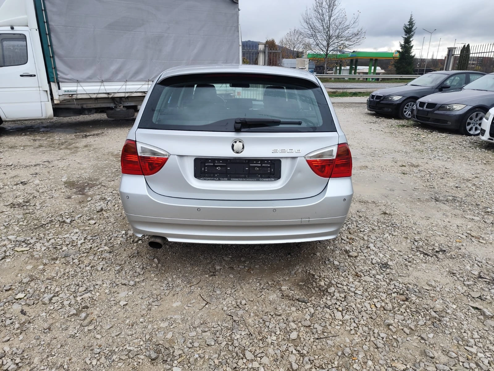 BMW 320 2.0 дизел 163 кс Италия - изображение 6