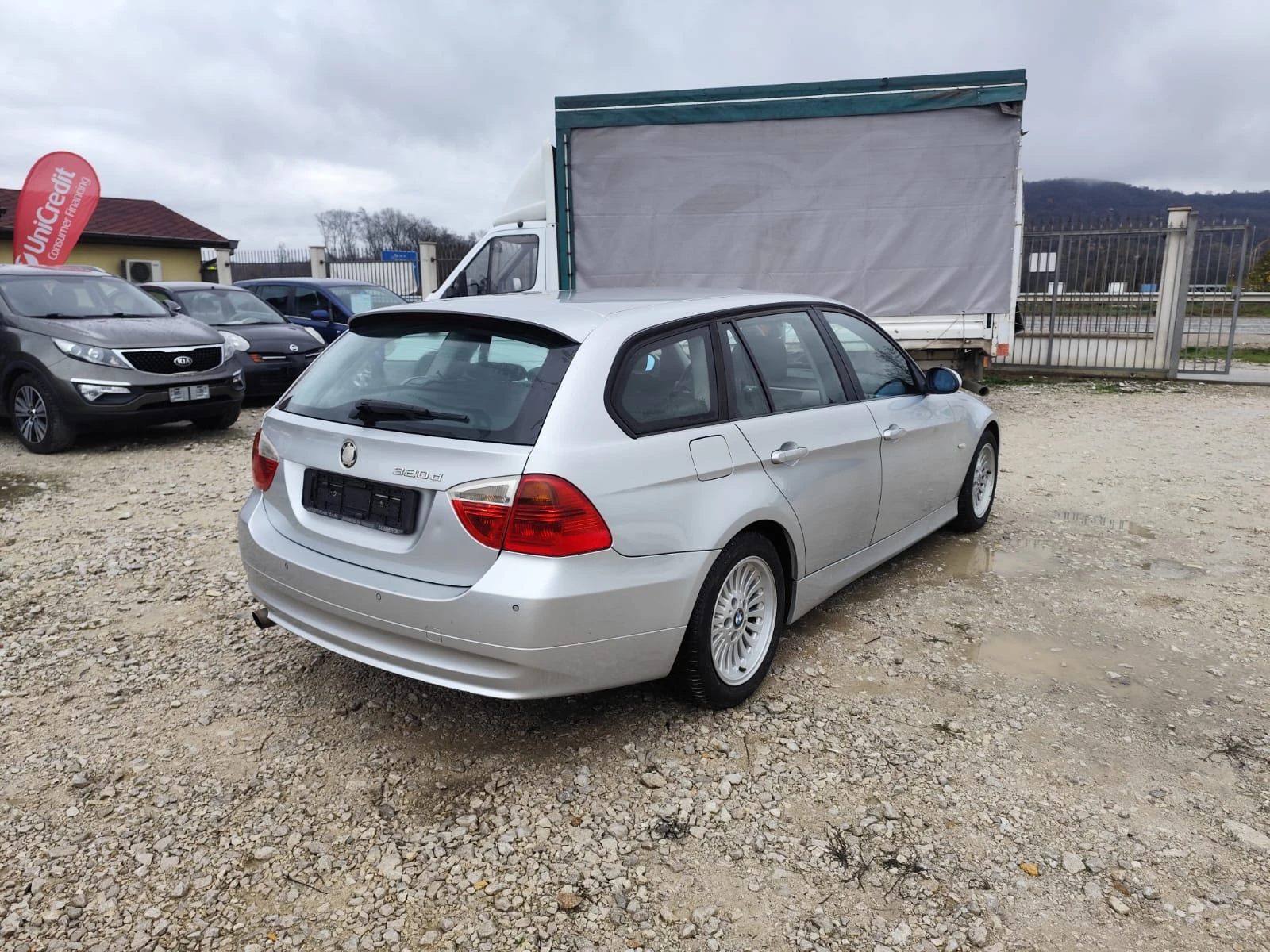 BMW 320 2.0 дизел 163 кс Италия - изображение 5