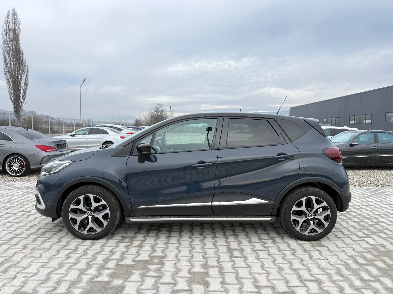 Renault Captur 1.5DCI FULL LED NAVI CAMERA | Mobile.bg   3