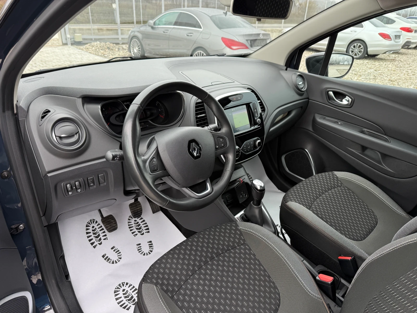 Renault Captur 1.5DCI FULL LED NAVI CAMERA | Mobile.bg   11