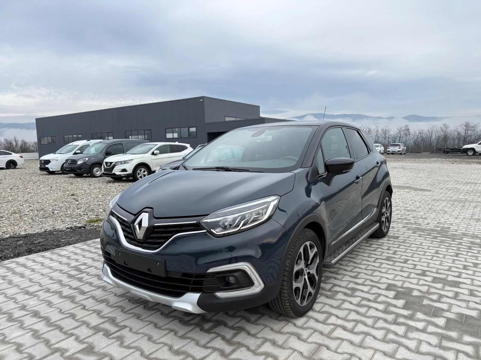 Renault Captur 1.5DCI FULL LED NAVI CAMERA | Mobile.bg   1