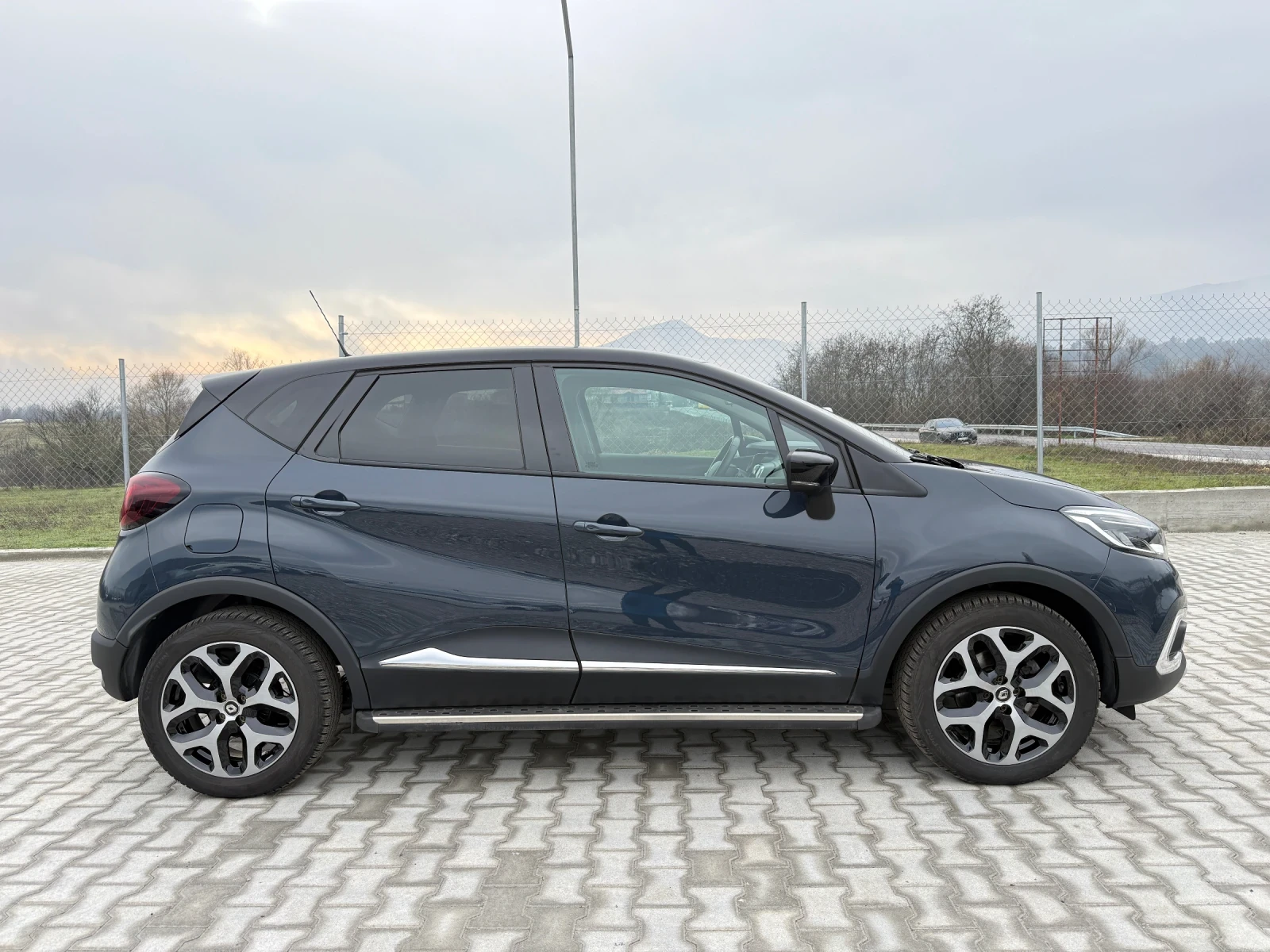 Renault Captur 1.5DCI FULL LED NAVI CAMERA | Mobile.bg   7