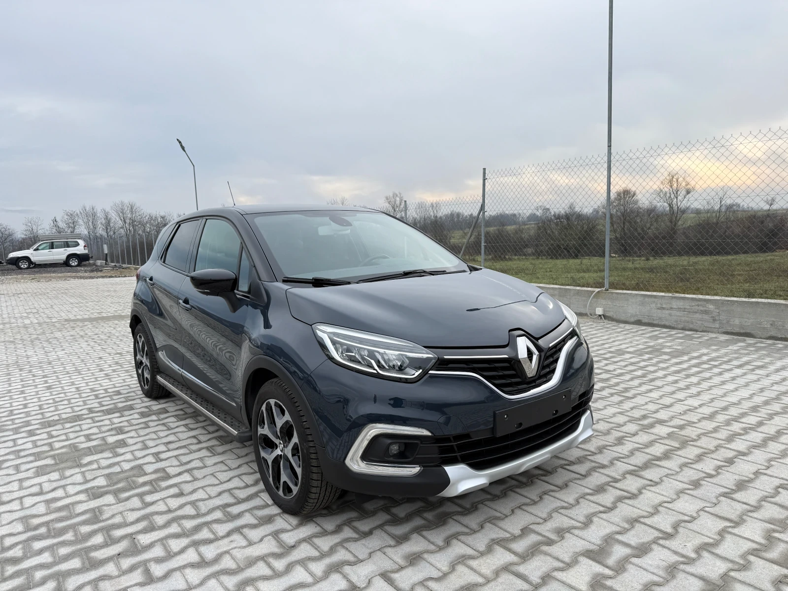 Renault Captur 1.5DCI FULL LED NAVI CAMERA | Mobile.bg   8