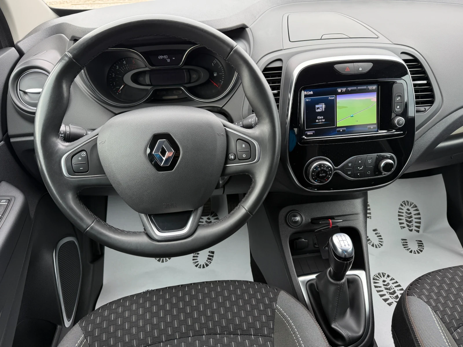Renault Captur 1.5DCI FULL LED NAVI CAMERA | Mobile.bg   16