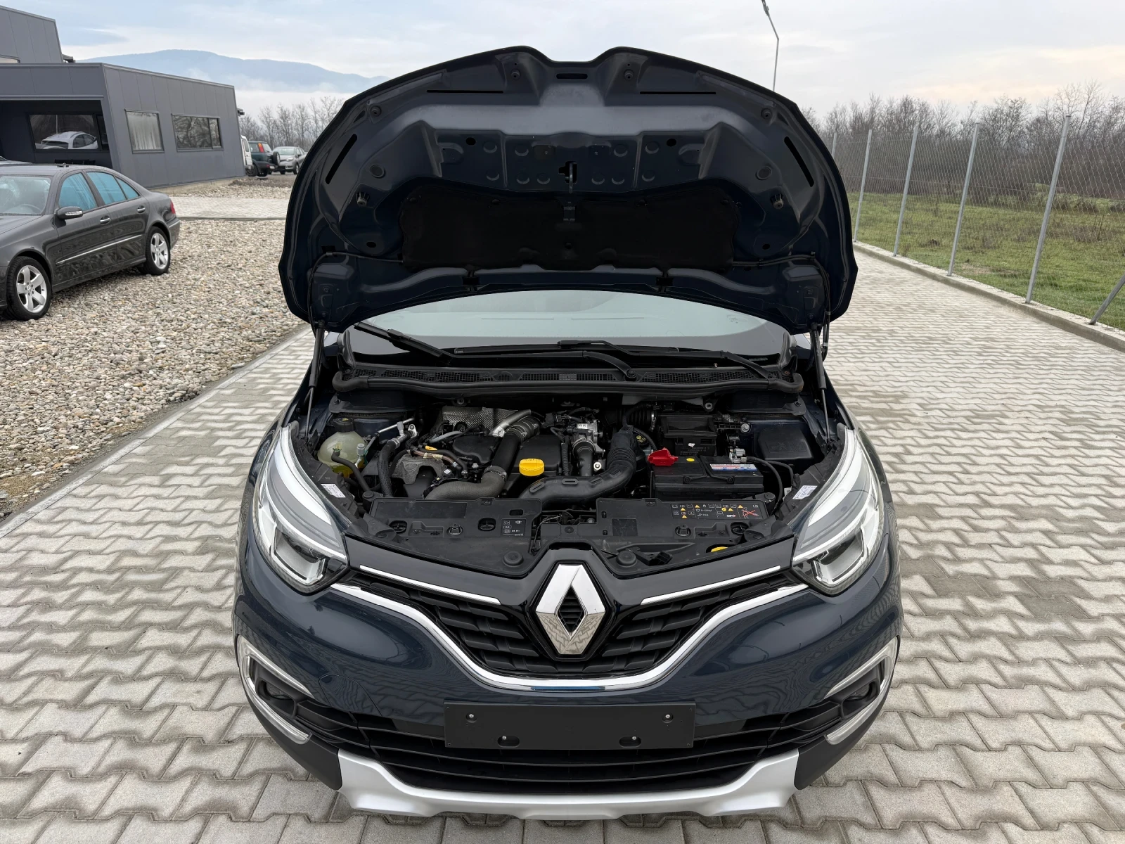 Renault Captur 1.5DCI FULL LED NAVI CAMERA | Mobile.bg   17