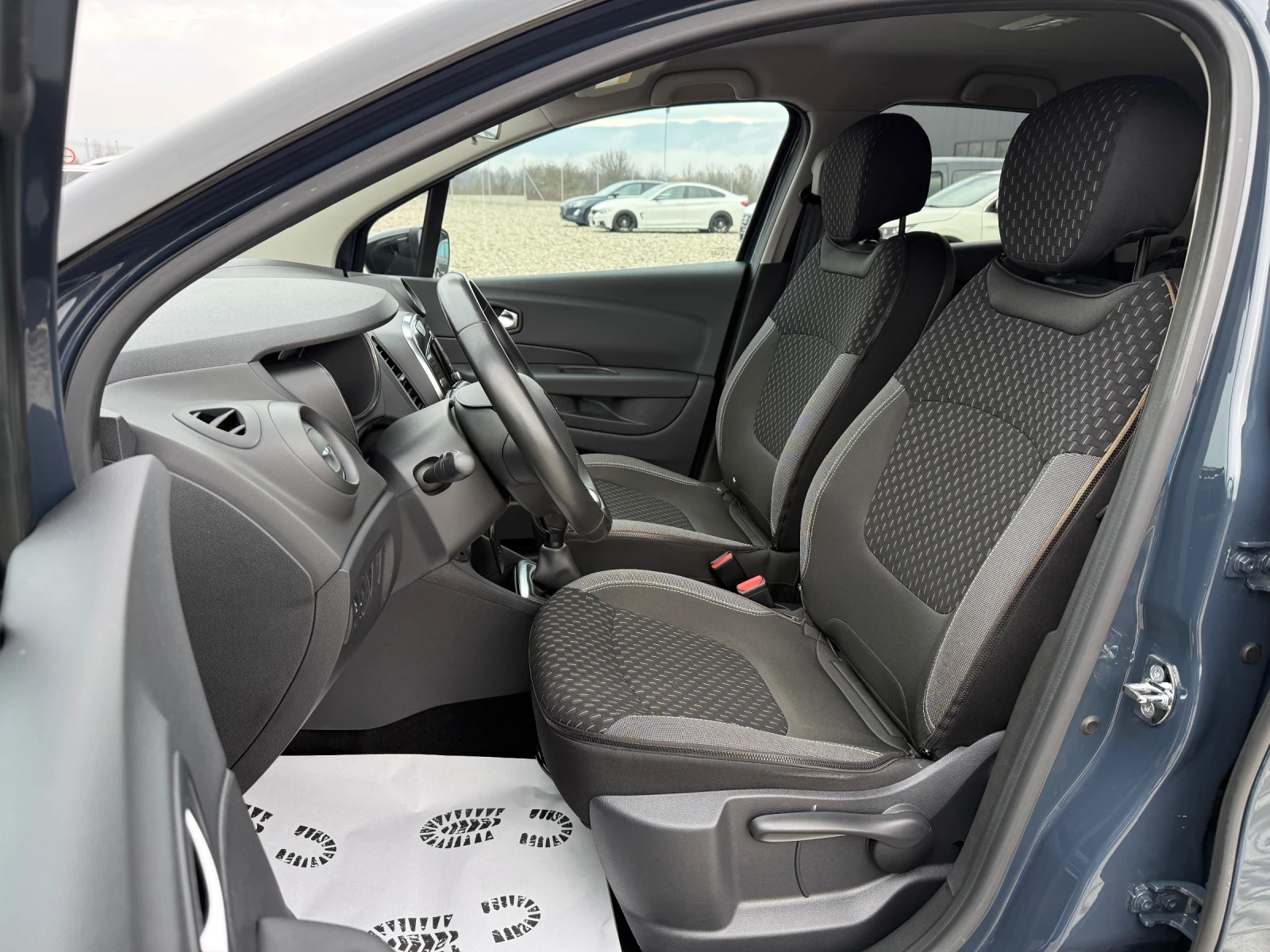 Renault Captur 1.5DCI FULL LED NAVI CAMERA | Mobile.bg   10