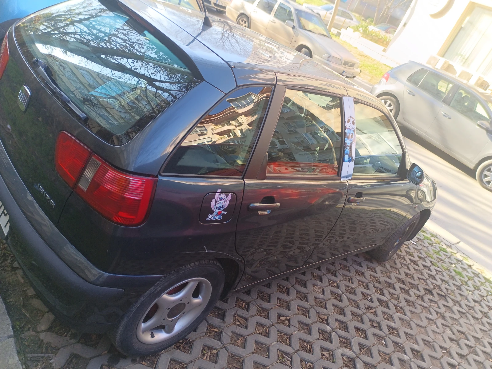 Seat Ibiza 1.4 MPI | Mobile.bg � ����������� 5