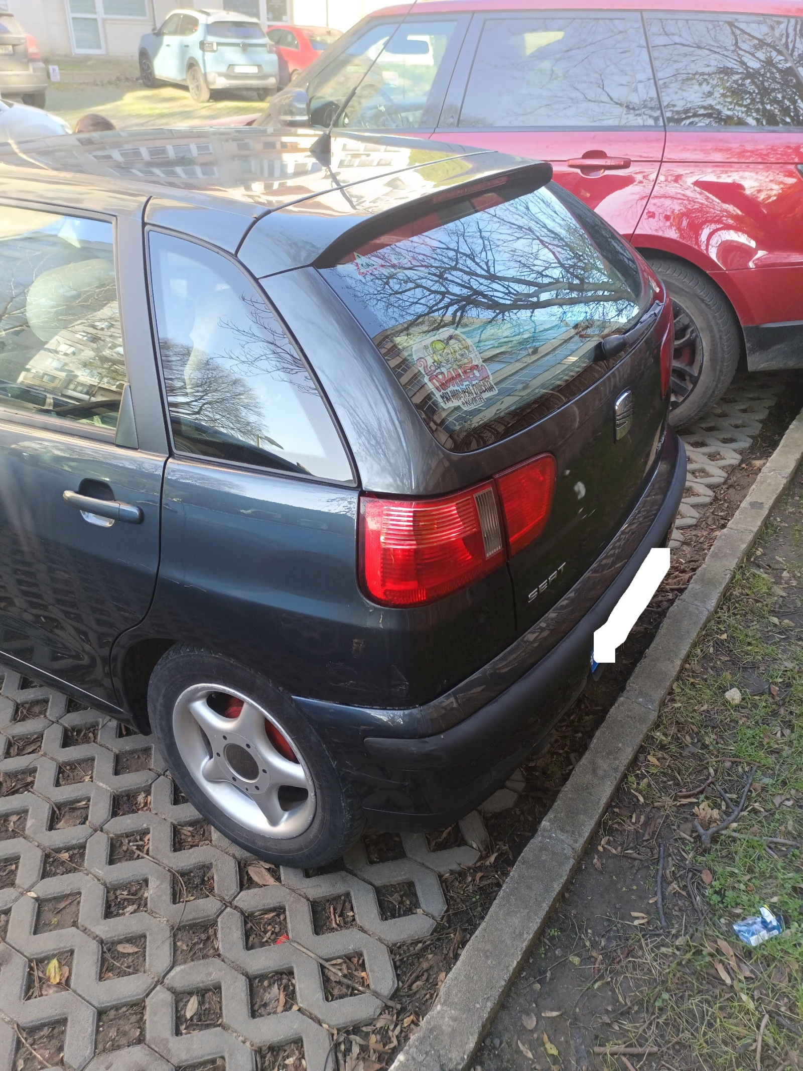 Seat Ibiza 1.4 MPI | Mobile.bg � ����������� 4
