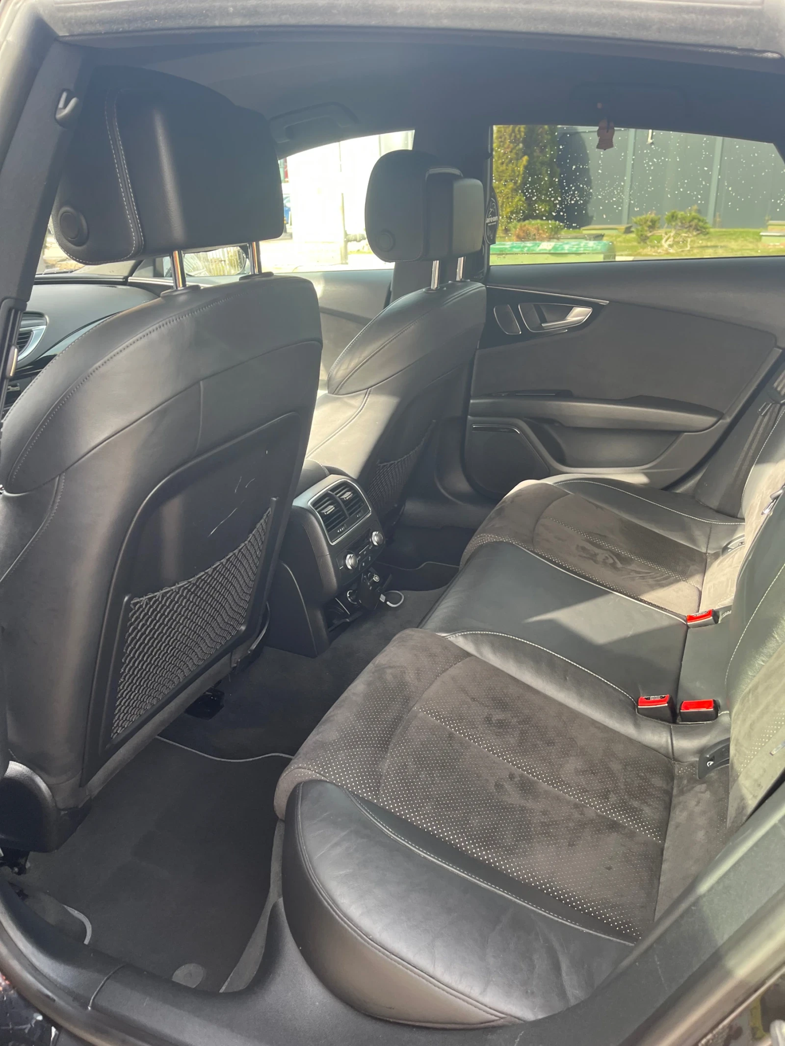 Audi A7 3.0tdi обслужена - изображение 6