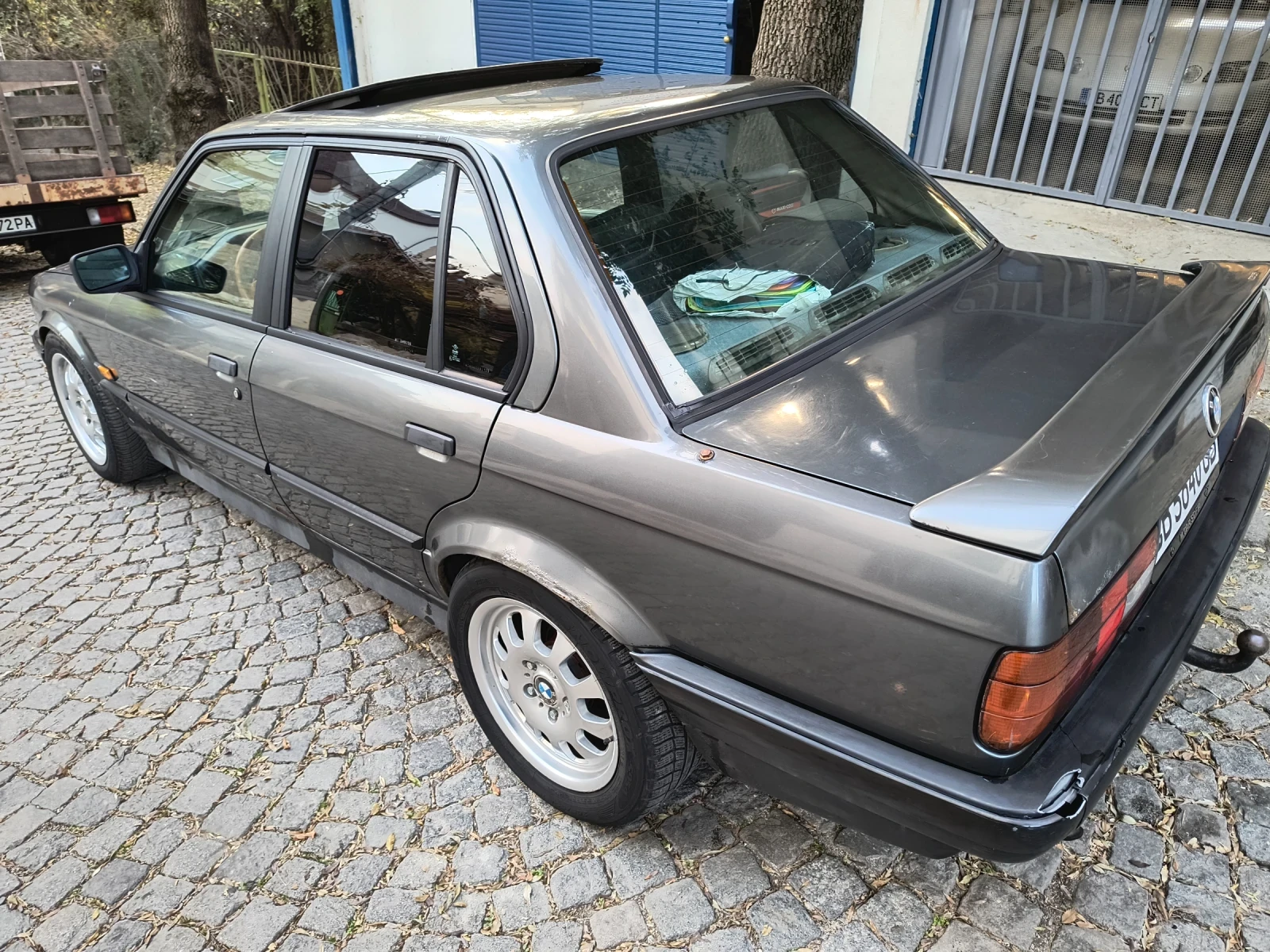 BMW 324 M50B23 - изображение 2