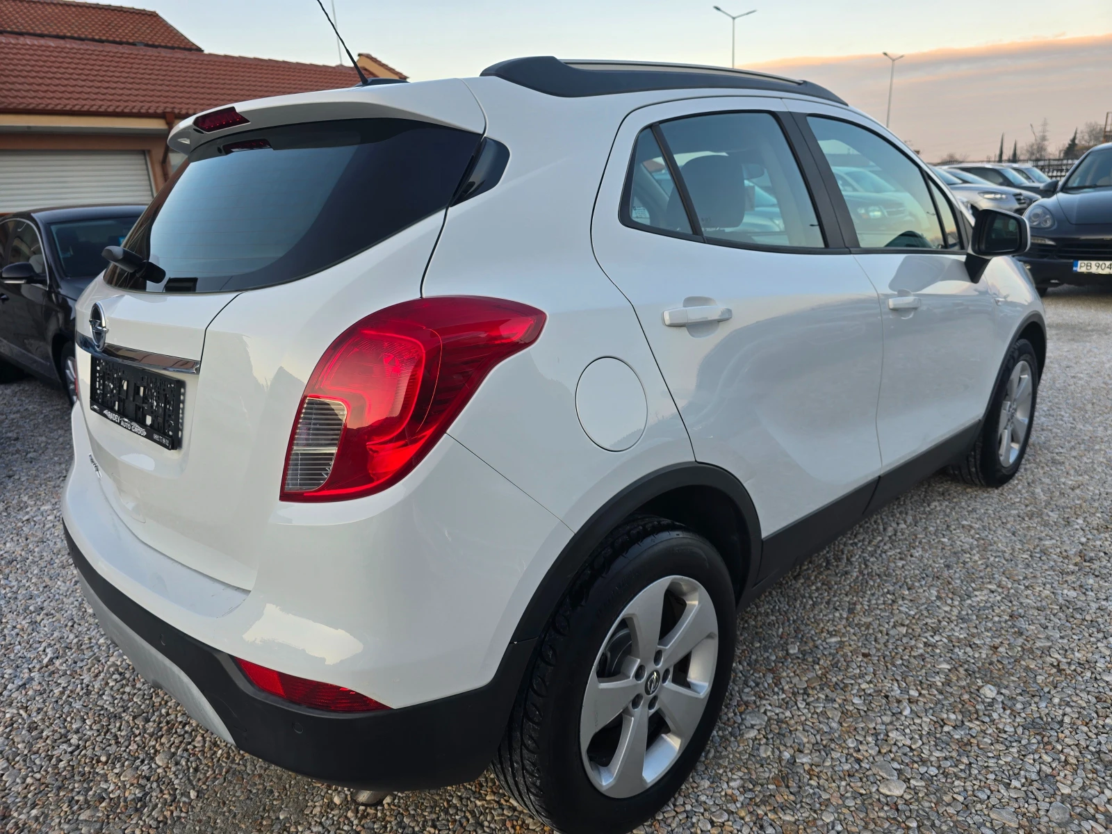 Opel Mokka X 1.6I /ACTIVE/ - изображение 4