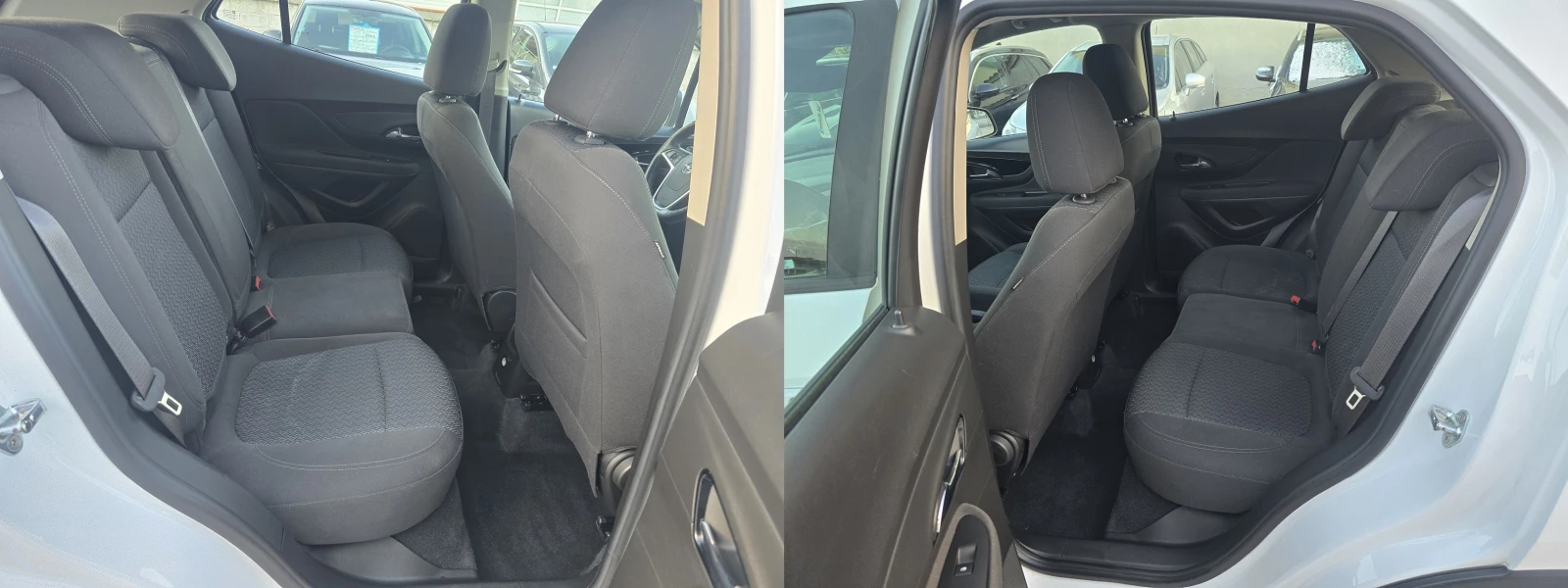 Opel Mokka X 1.6I /ACTIVE/ | Mobile.bg � ����������� 12