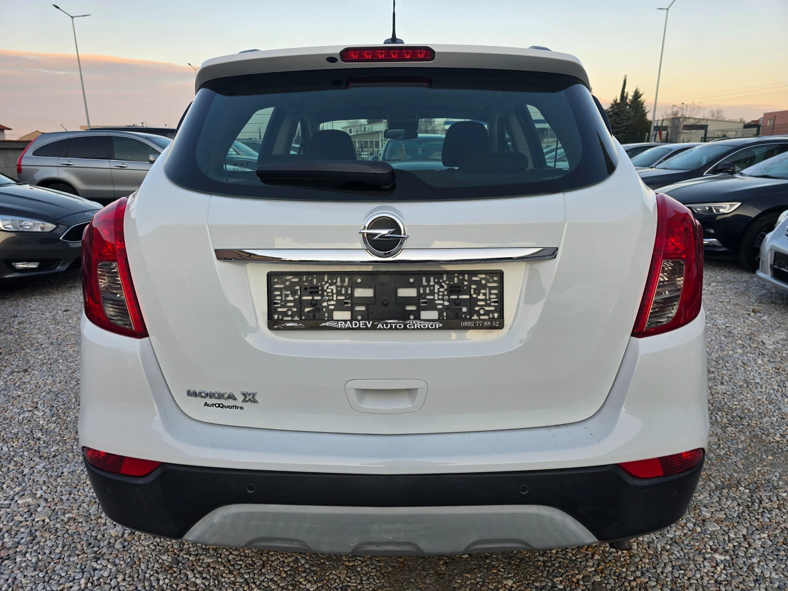 Opel Mokka X 1.6I /ACTIVE/ - изображение 3
