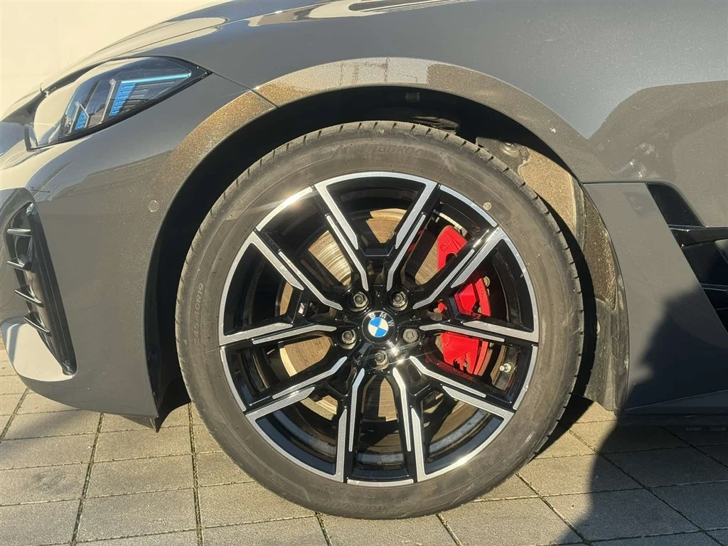 BMW i4 xDrive40 Gran Coupe - изображение 5