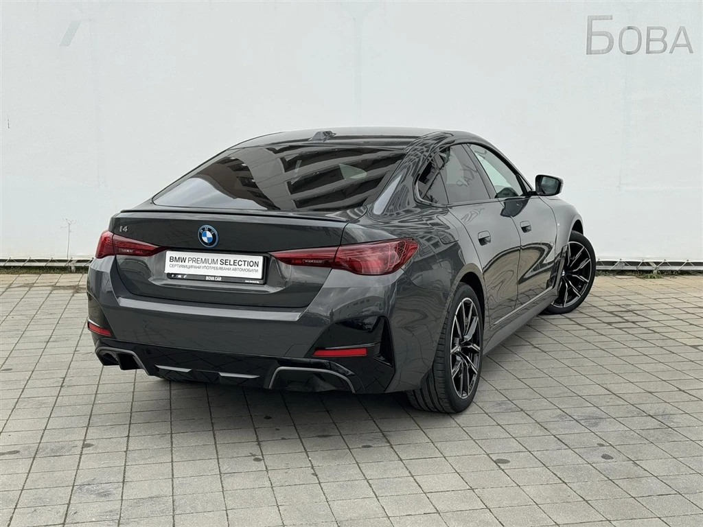 BMW i4 xDrive40 Gran Coupe | Mobile.bg � ����������� 2