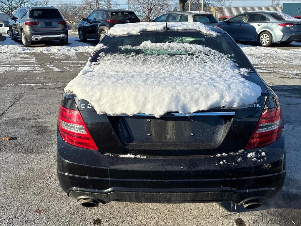 Mercedes-Benz C 250 * CARFAX * ЦЕНА ДО БГ - изображение 4