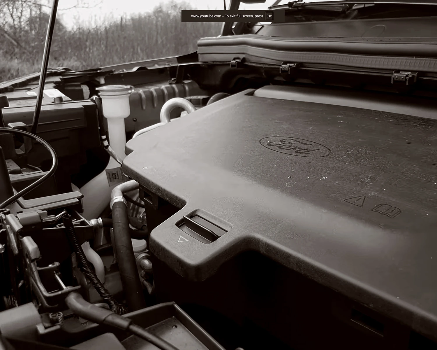 Ford Courier, снимка 10 - Автомобили и джипове - 53534895