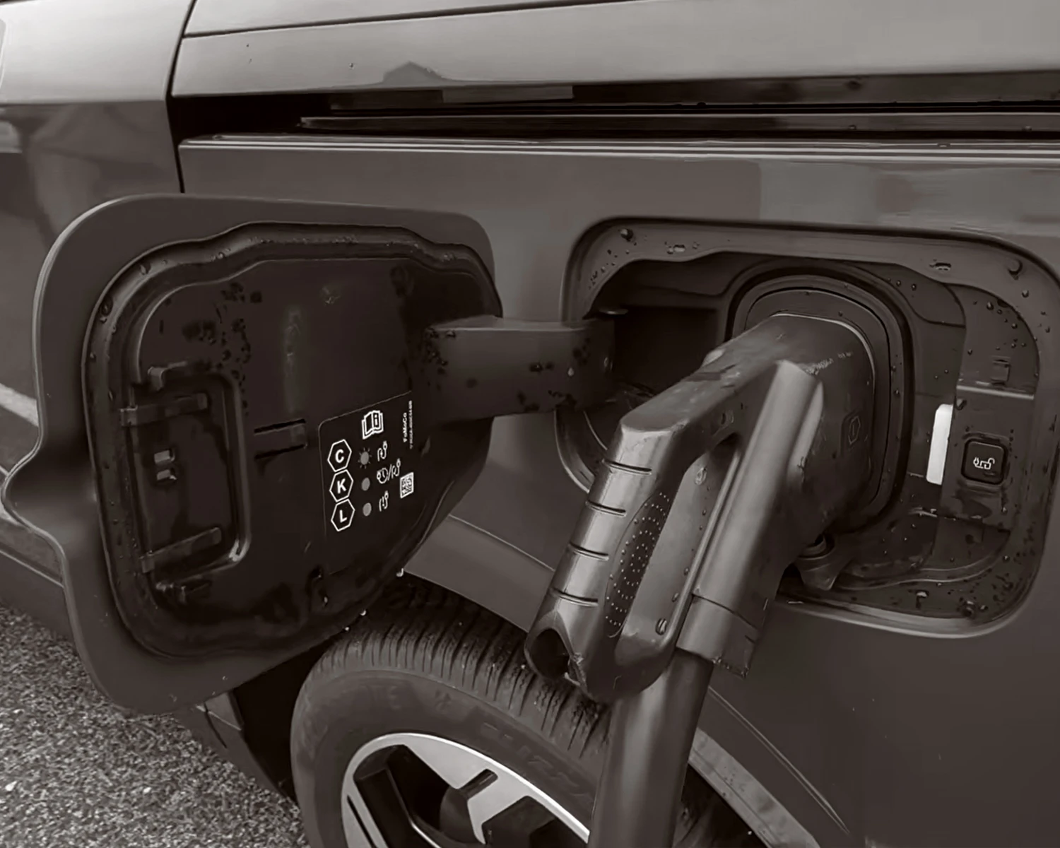 Ford Courier, снимка 6 - Автомобили и джипове - 53534895