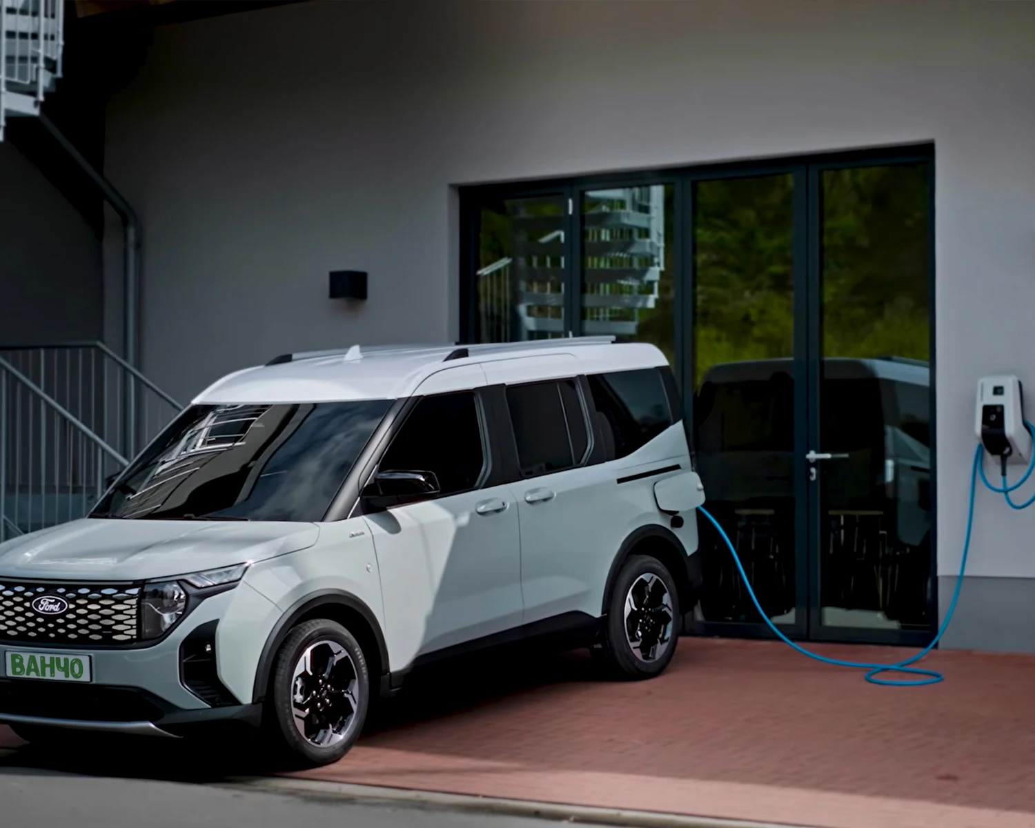 Ford Courier, снимка 3 - Автомобили и джипове - 53534895