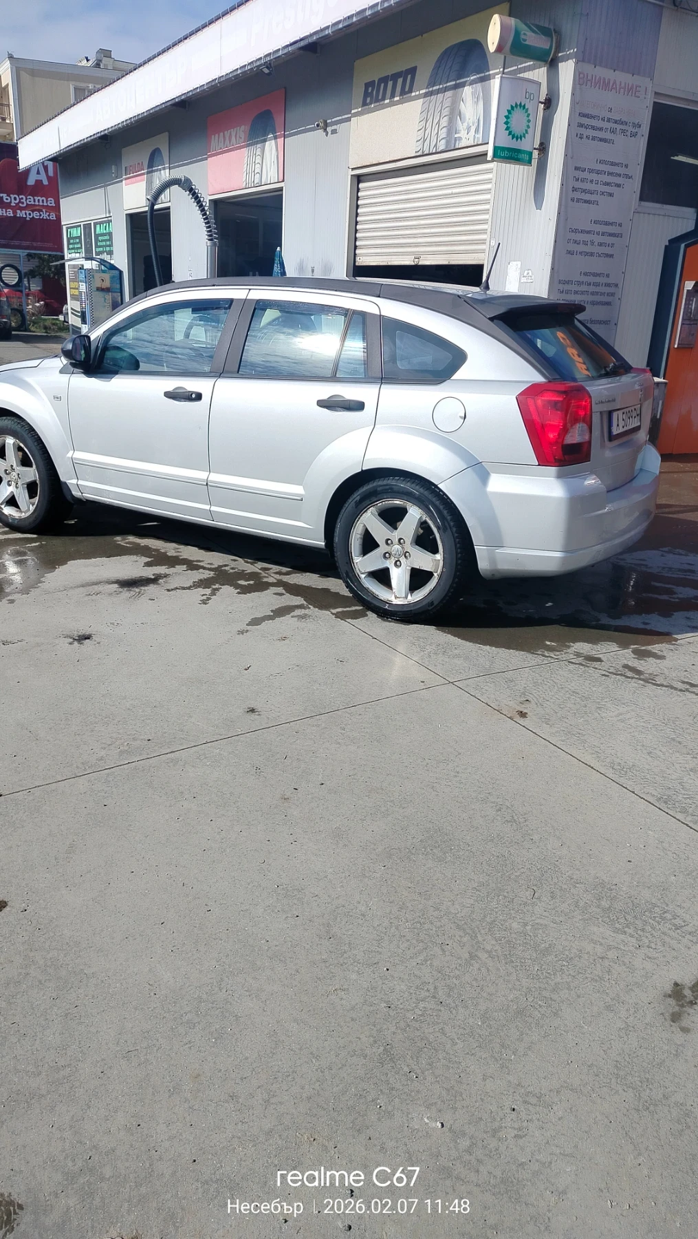 Dodge Caliber | Mobile.bg � ����������� 7