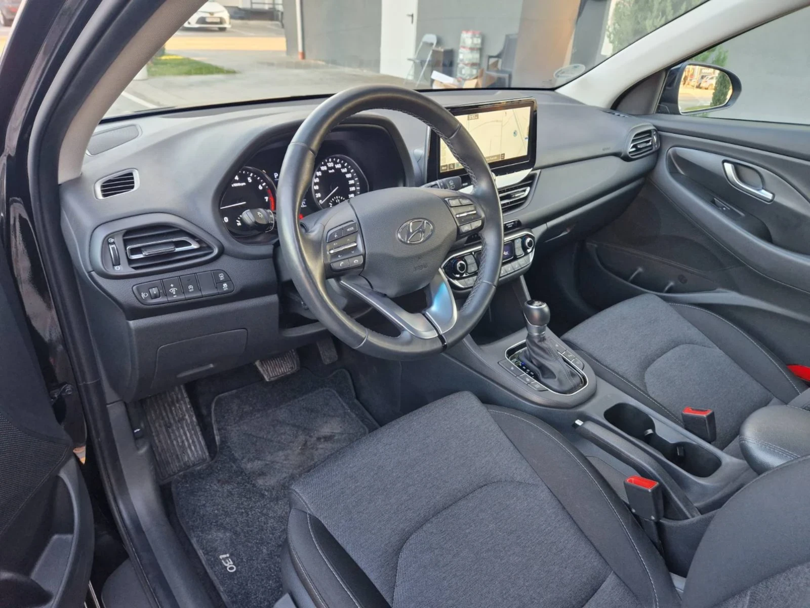 Hyundai I30 ������, ������, ���������  | Mobile.bg � ����������� 11