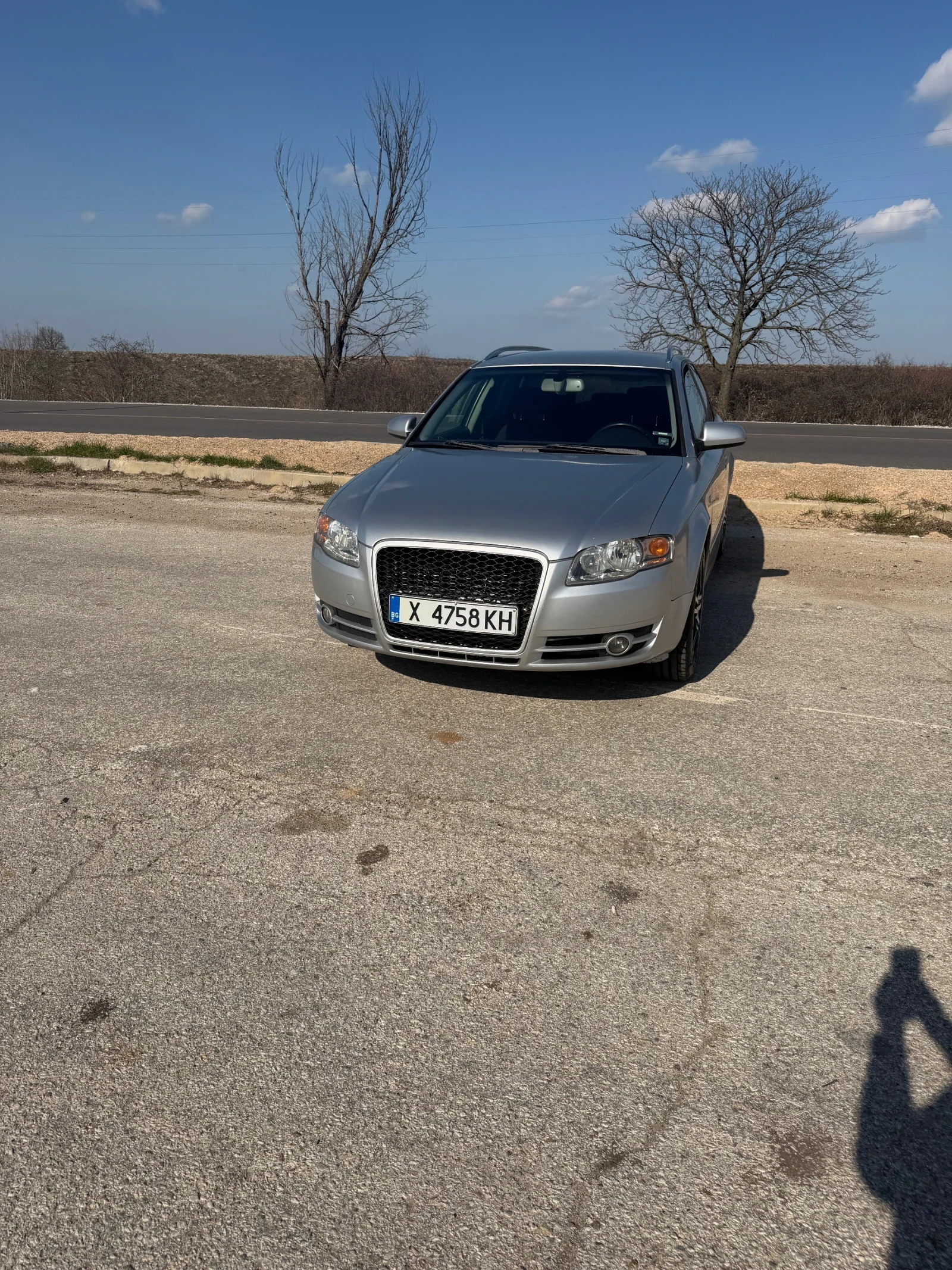 Audi A4, снимка 6 - Автомобили и джипове - 53849499