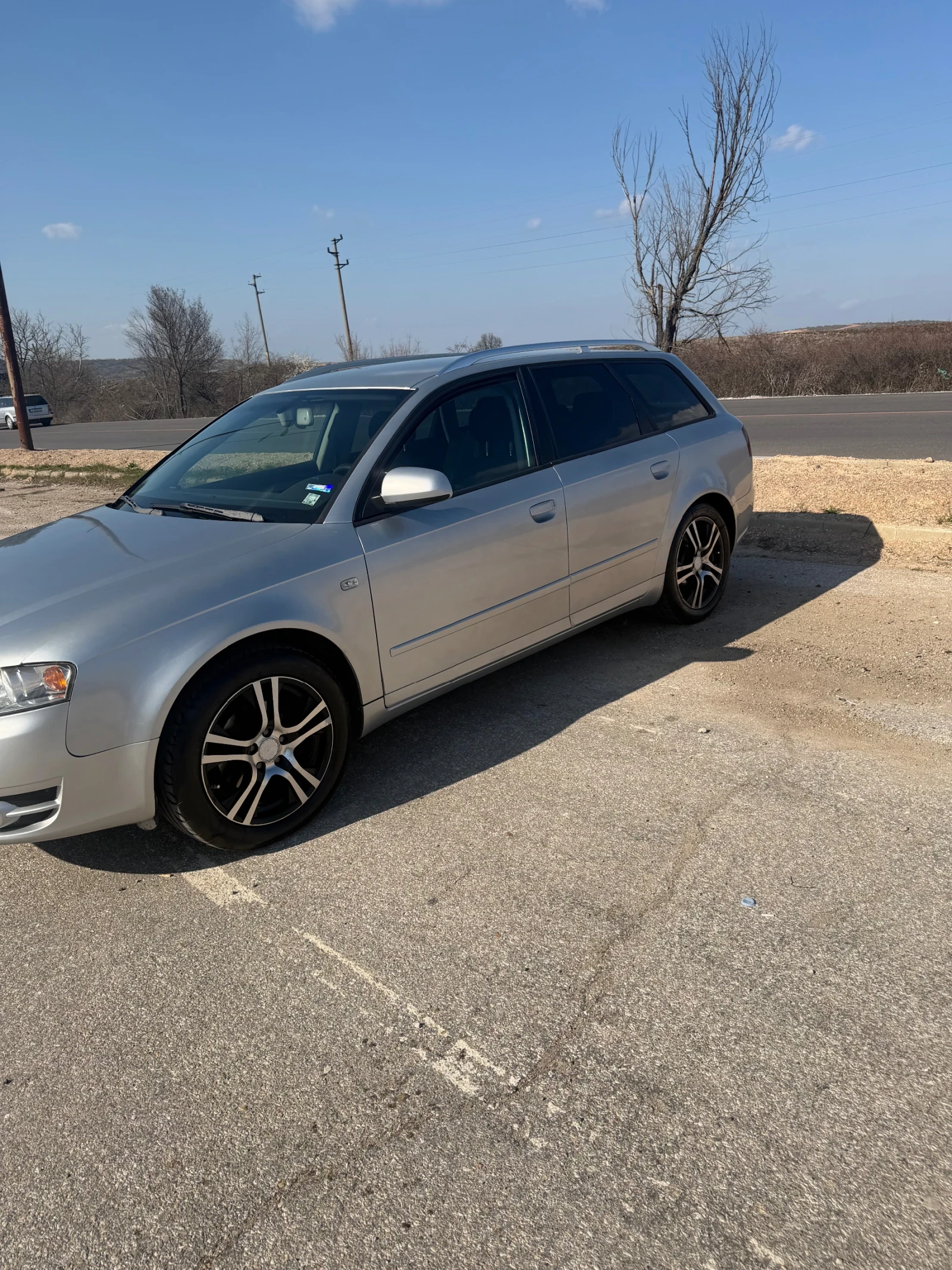 Audi A4, снимка 2 - Автомобили и джипове - 53849499