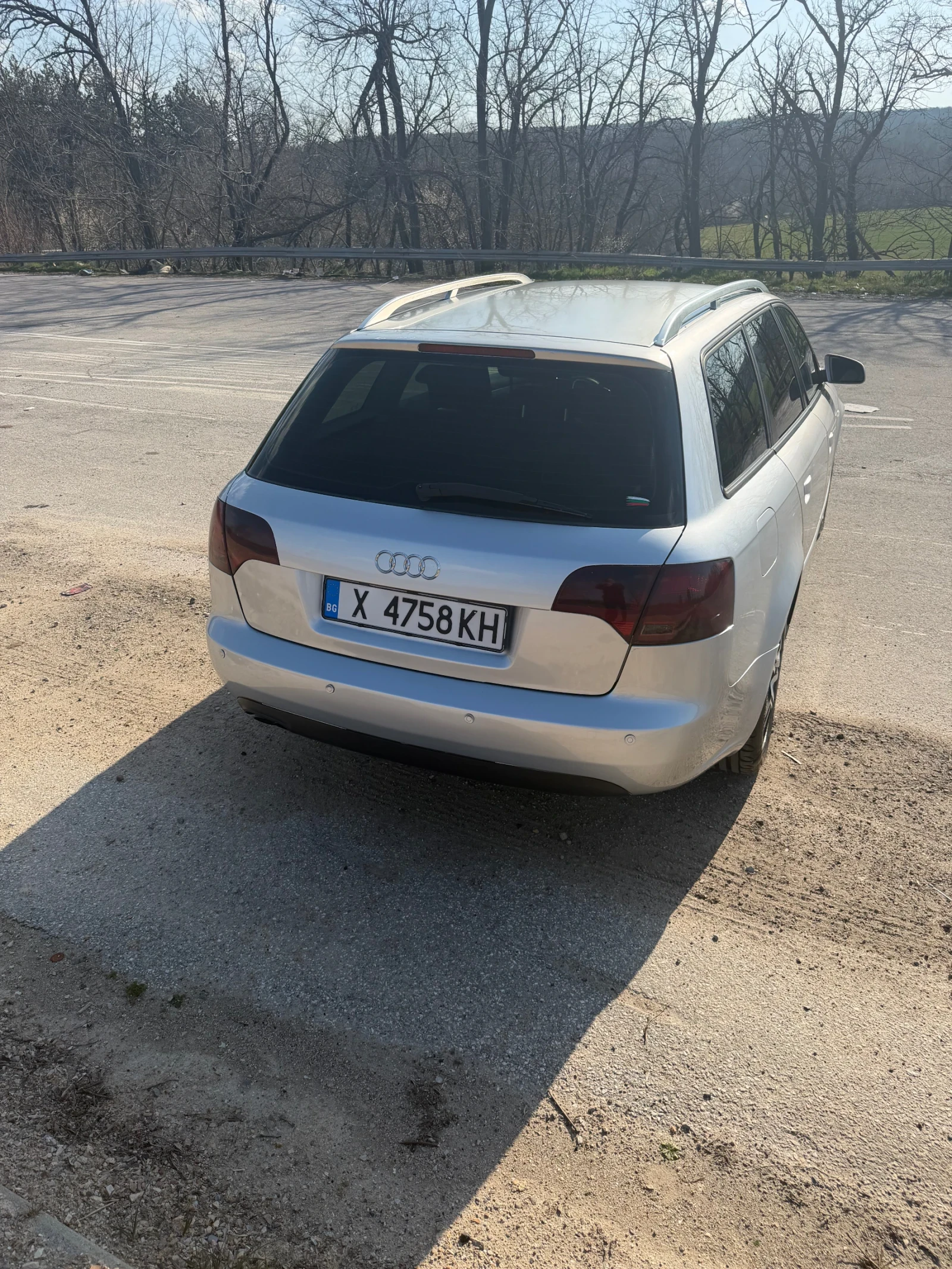 Audi A4, снимка 4 - Автомобили и джипове - 53849499