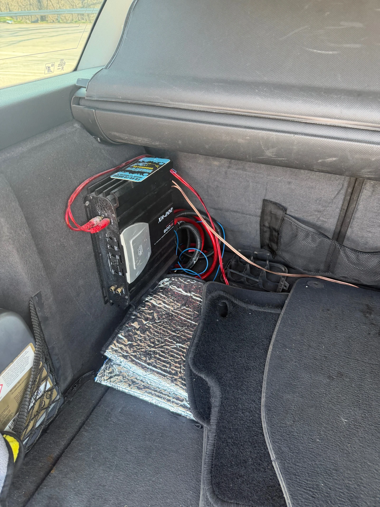 Audi A4, снимка 11 - Автомобили и джипове - 53849499