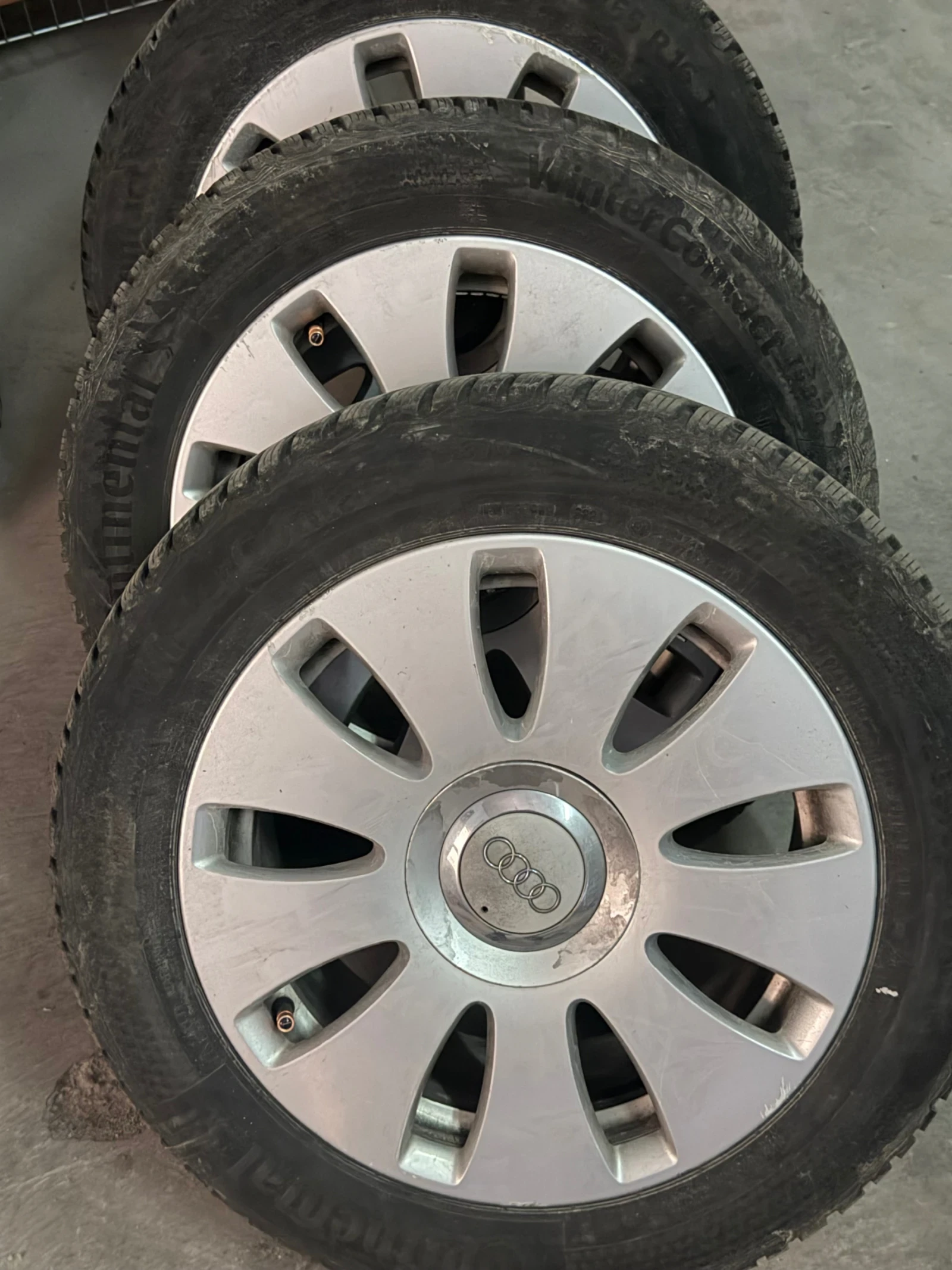 Audi A4, снимка 13 - Автомобили и джипове - 53849499