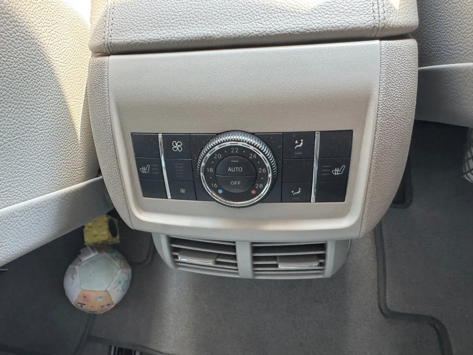 Mercedes-Benz R 280, снимка 10 - Автомобили и джипове - 53922873