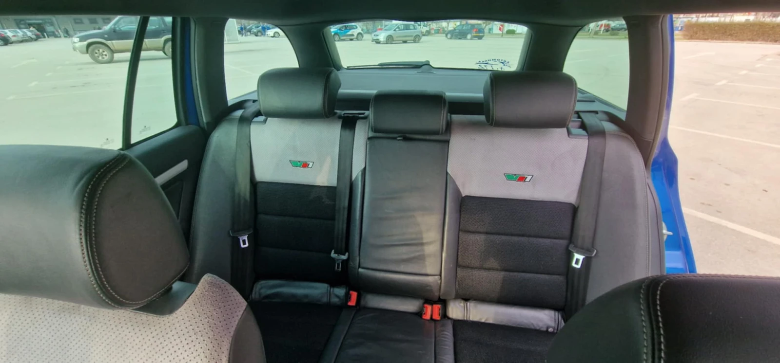 Skoda Octavia 2.0 TDI VRS 170KS, снимка 9 - Автомобили и джипове - 53971122