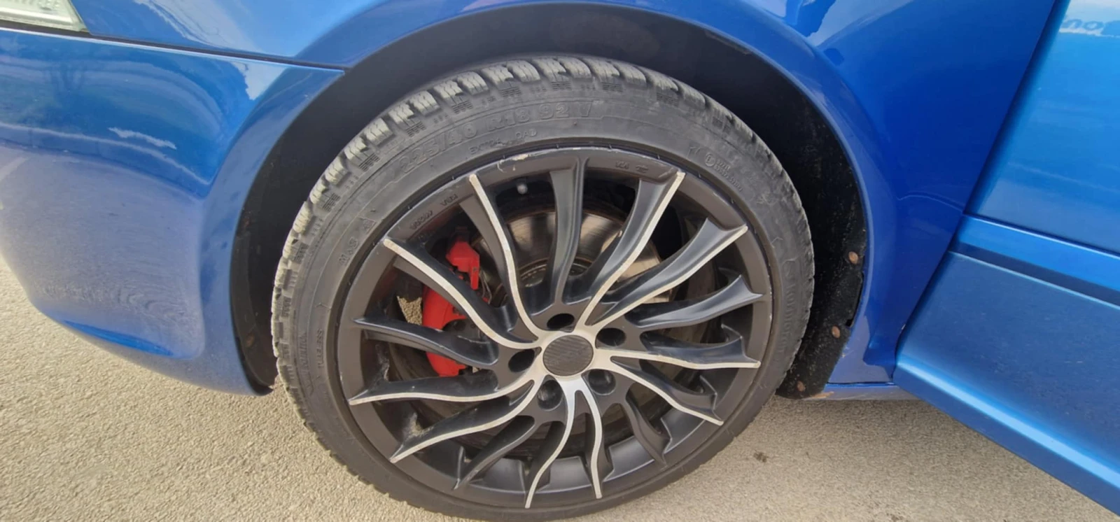 Skoda Octavia 2.0 TDI VRS 170KS, снимка 7 - Автомобили и джипове - 53971122