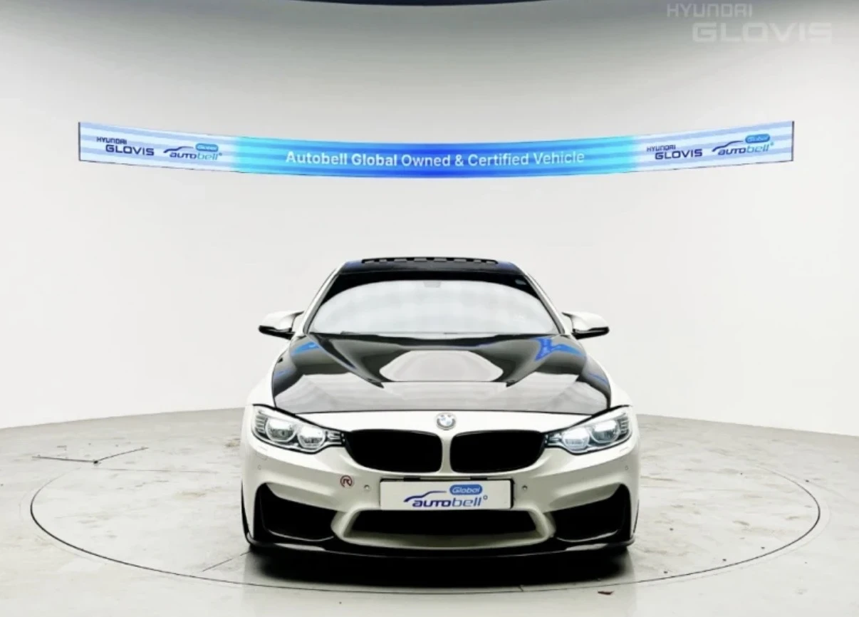 BMW 435, снимка 2 - Автомобили и джипове - 53980494