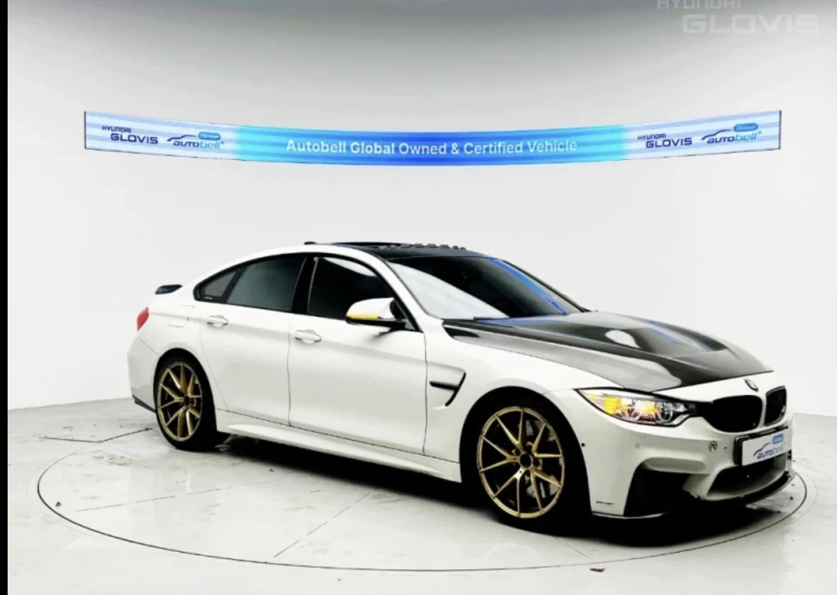 BMW 435, снимка 3 - Автомобили и джипове - 53980494