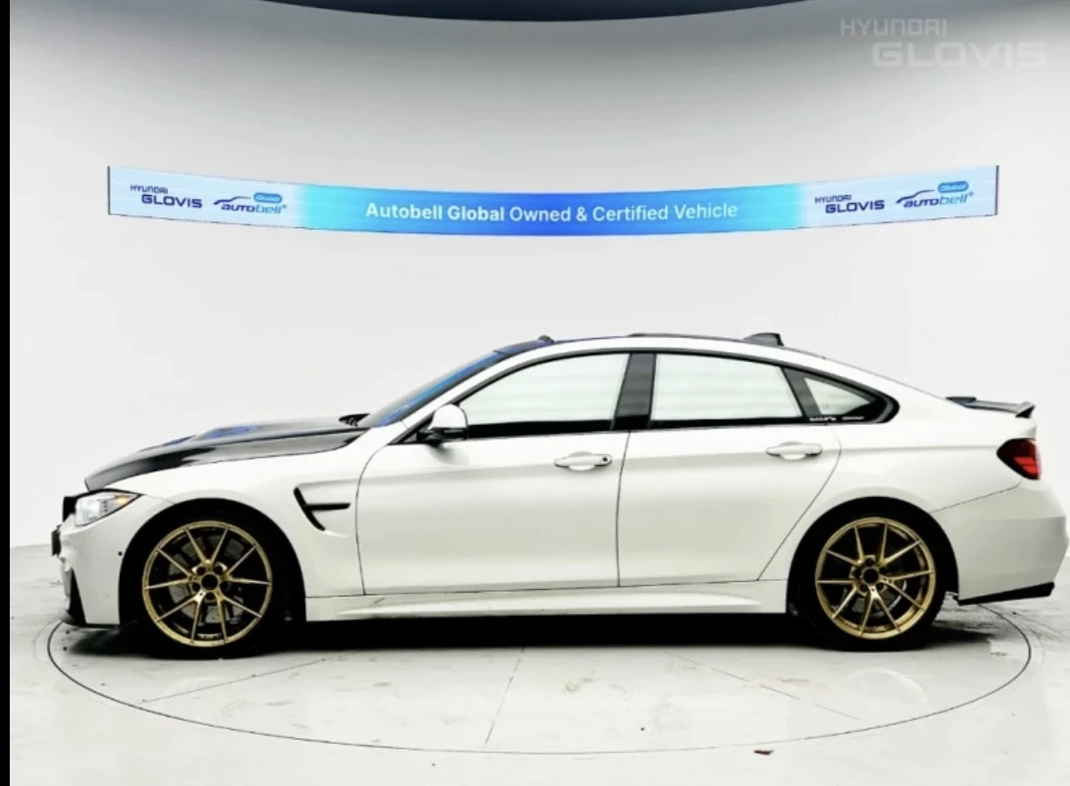 BMW 435, снимка 8 - Автомобили и джипове - 53980494