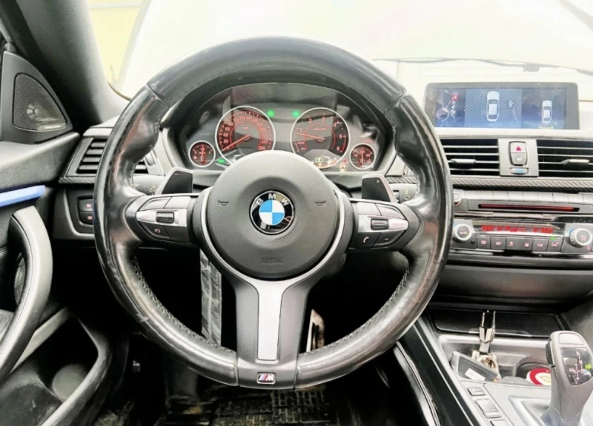 BMW 435, снимка 12 - Автомобили и джипове - 53980494