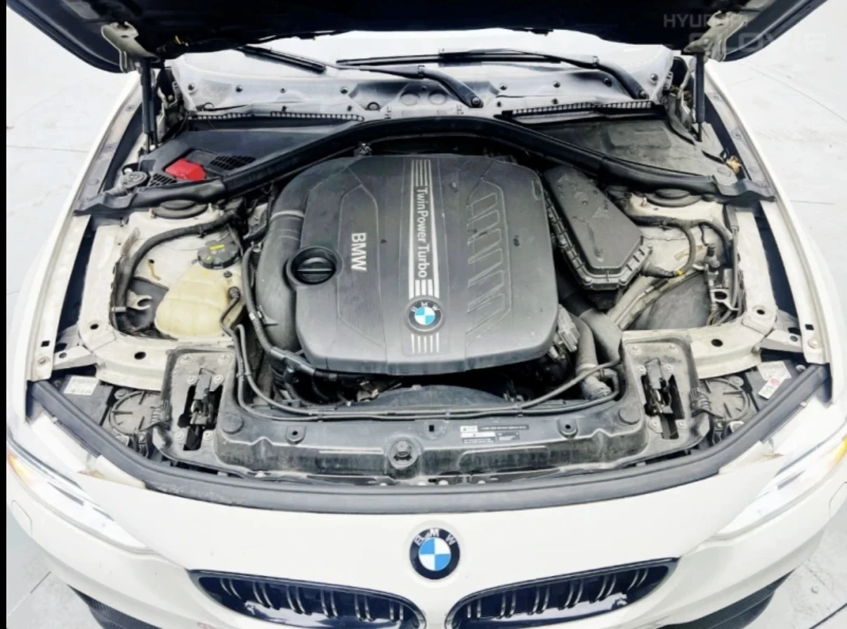 BMW 435, снимка 17 - Автомобили и джипове - 53980494