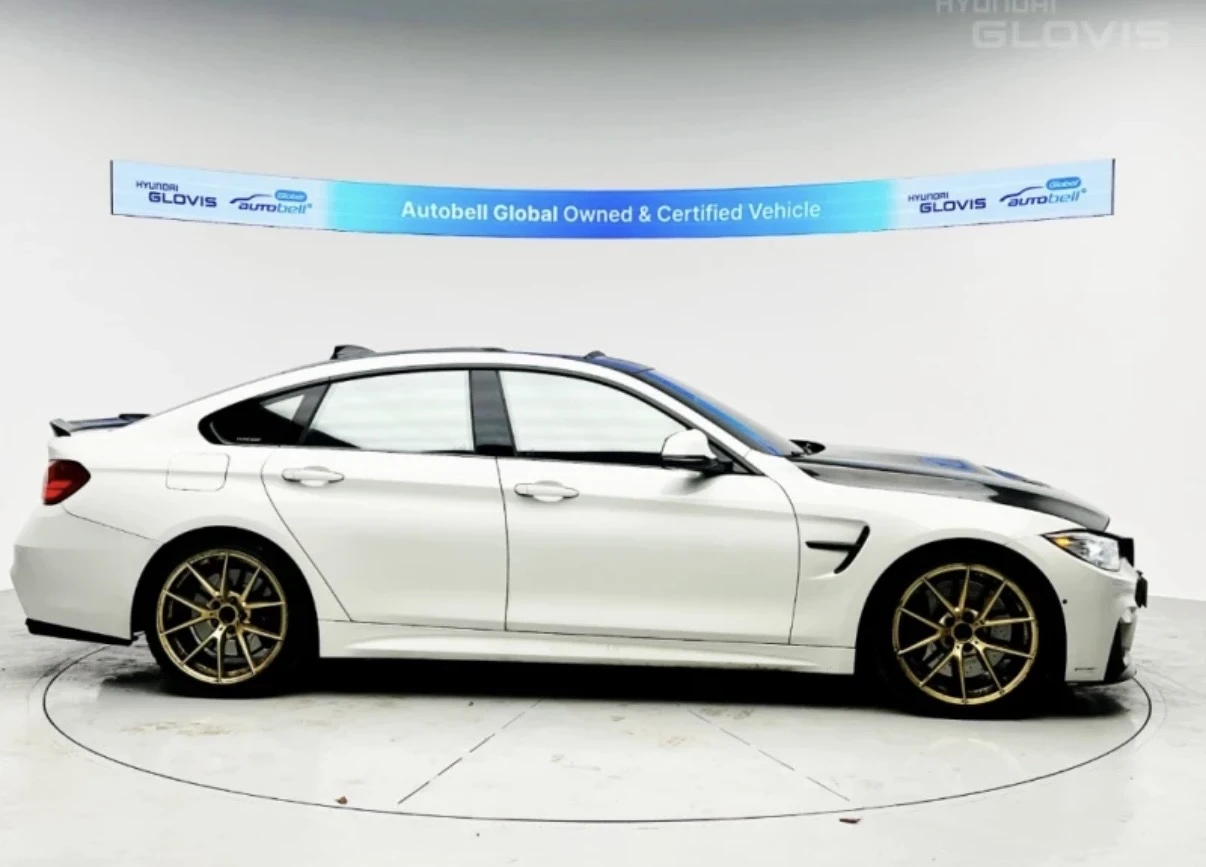 BMW 435, снимка 4 - Автомобили и джипове - 53980494