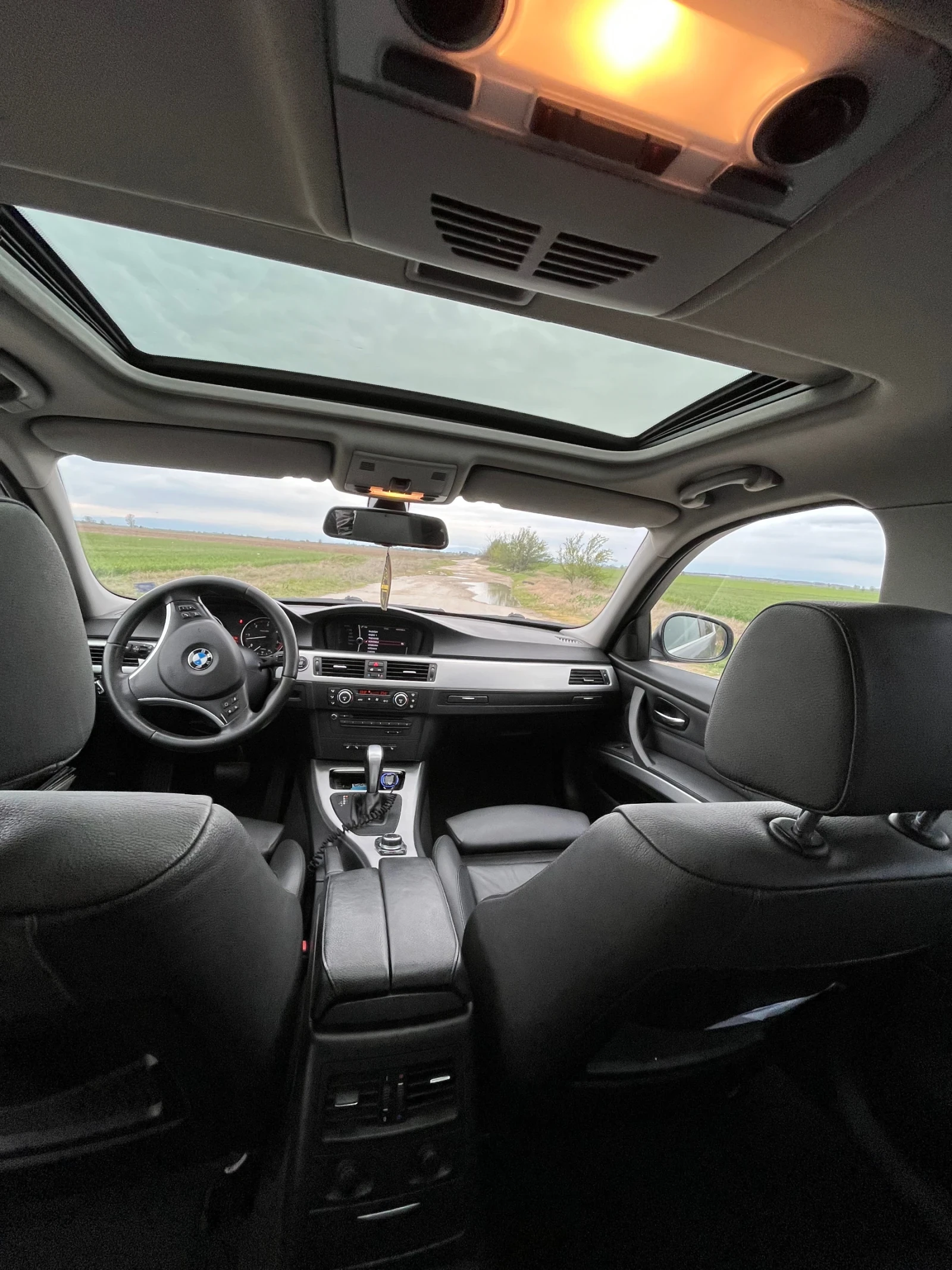 BMW 330 330D FACELIFT , снимка 11 - Автомобили и джипове - 54099954