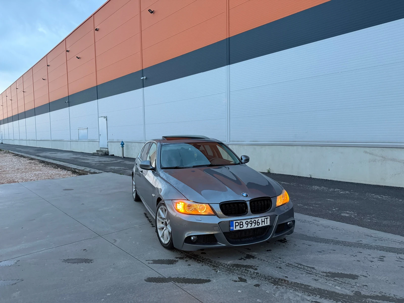 BMW 330 330D FACELIFT 