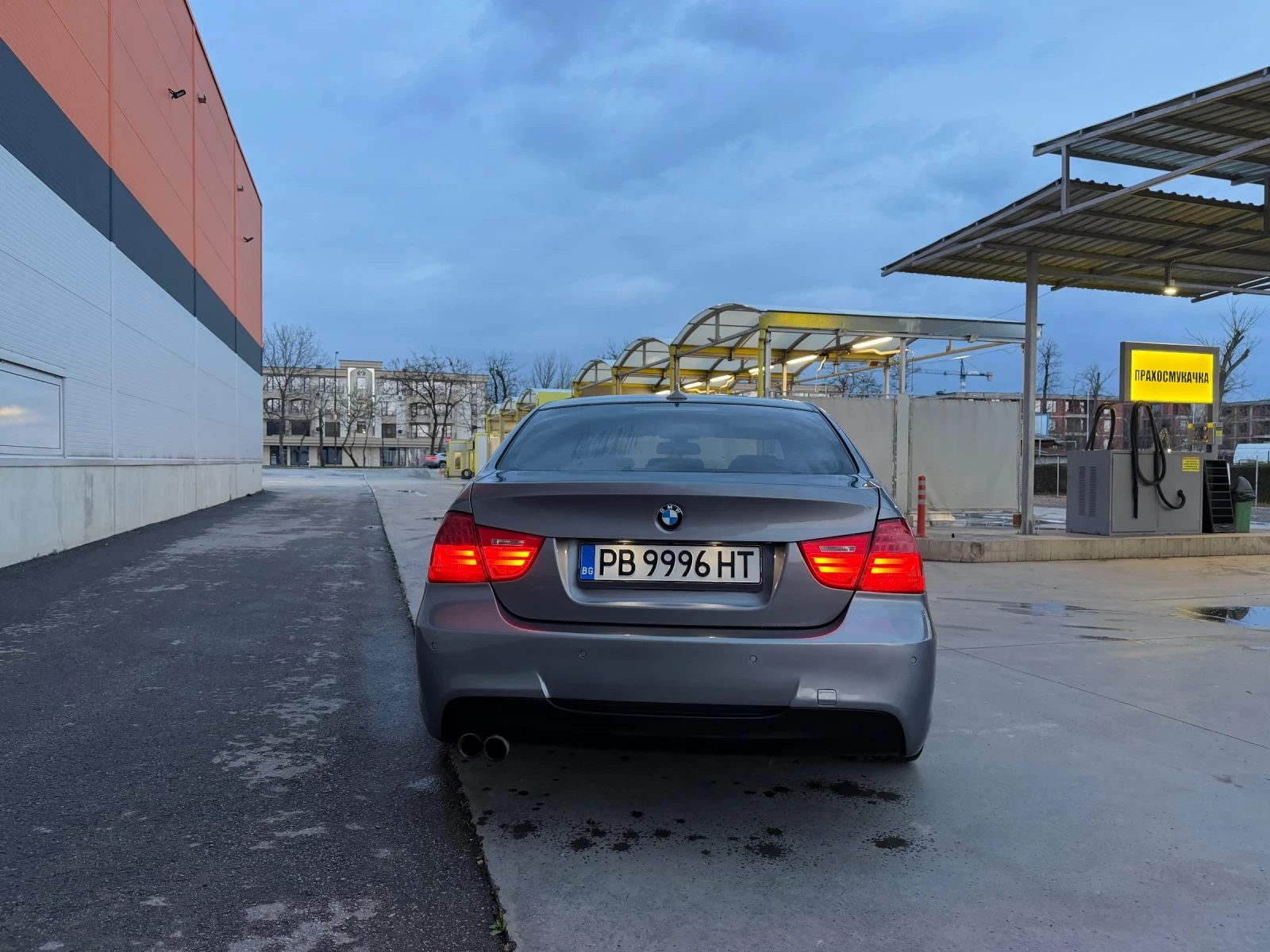BMW 330 330D FACELIFT , снимка 7 - Автомобили и джипове - 54099954