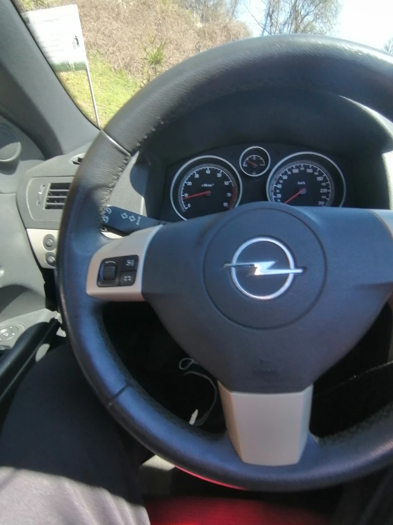 Opel Astra Кабриолет, снимка 9 - Автомобили и джипове - 54117593