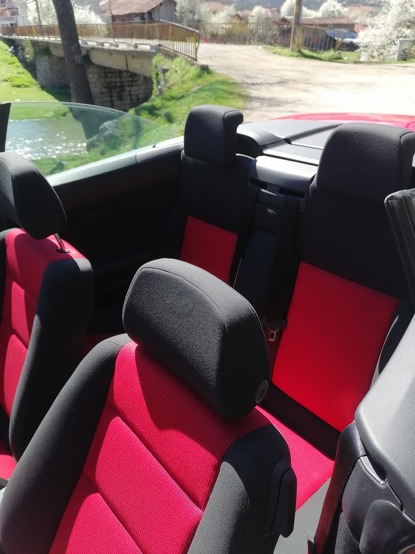 Opel Astra Кабриолет, снимка 7 - Автомобили и джипове - 54117593